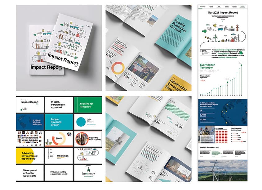 2021 Invenergy Impact Report