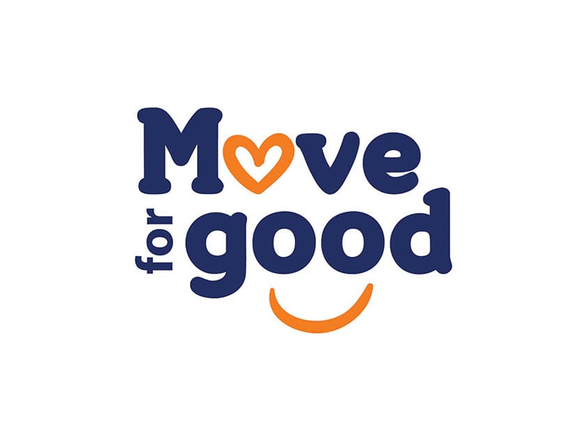 Move for Good Logo