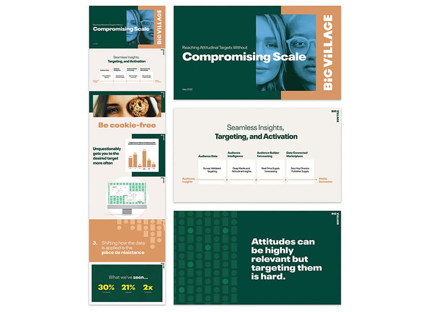 Attitudinal Targeting Presentation