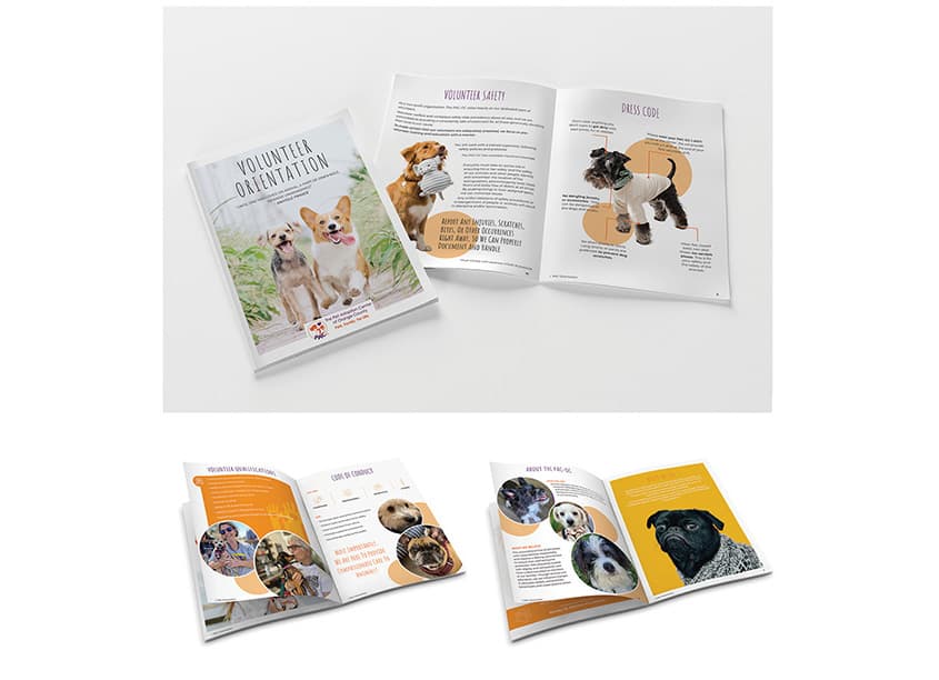 PAC Volunteer Orientation Booklet
