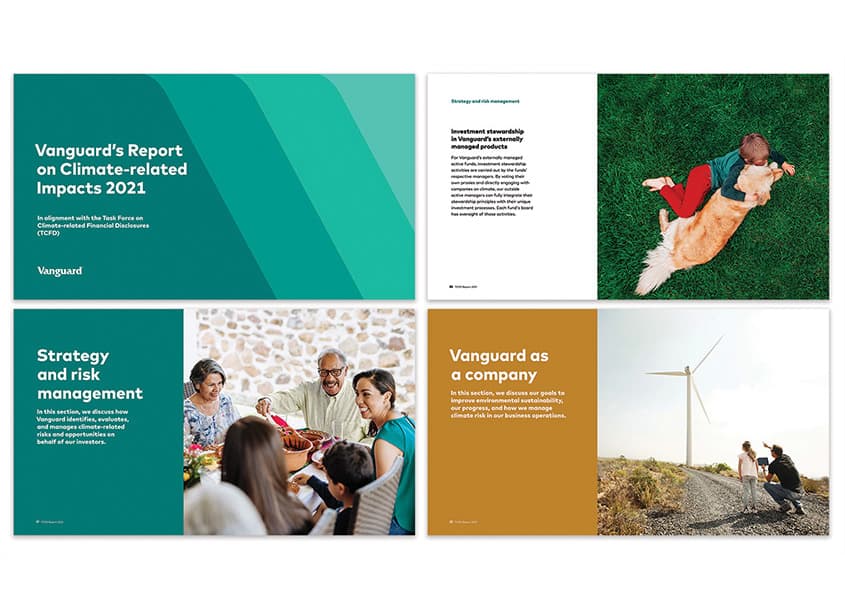 TCFD Report On Climate-Related Impact