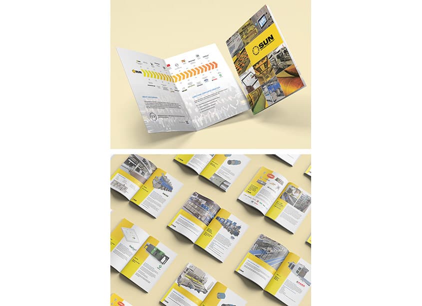 SUN Company Brochure