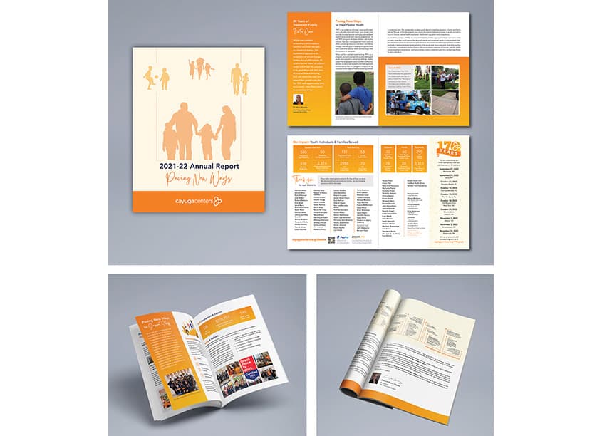 2021-22 Paving New Ways Annual Report