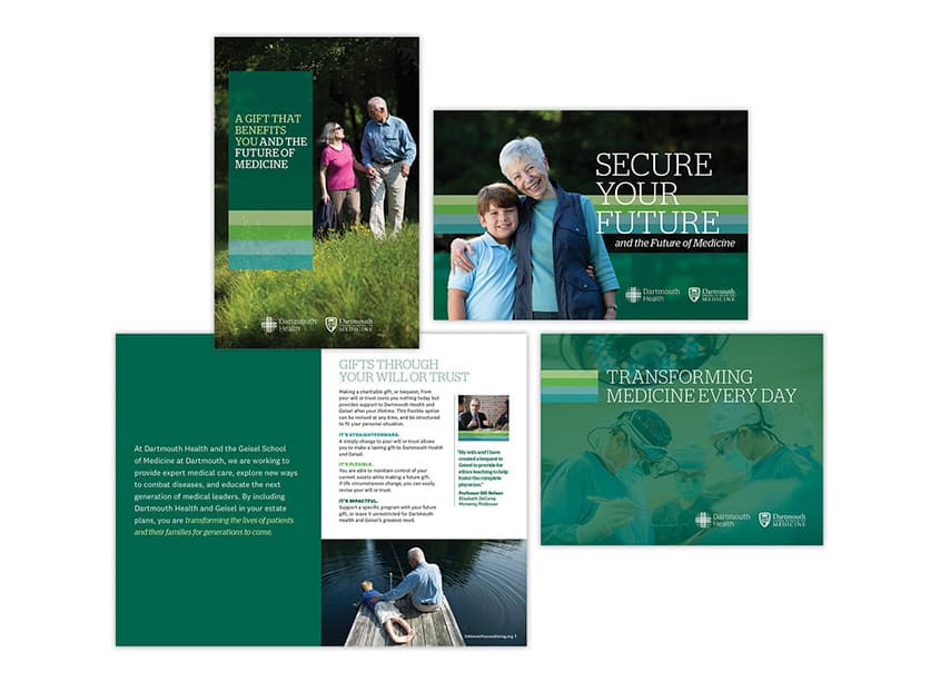 Dartmouth Health Planned Giving Brochure