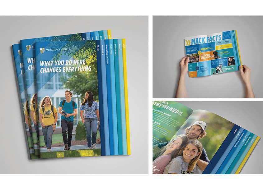 Travel Brochure - What You Do Here Changes Everything