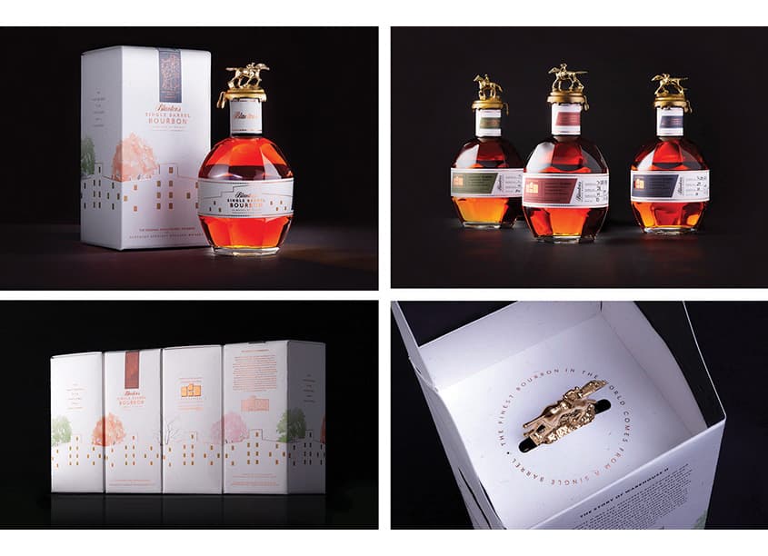 Blanton's 2022 Limited Edition Packaging