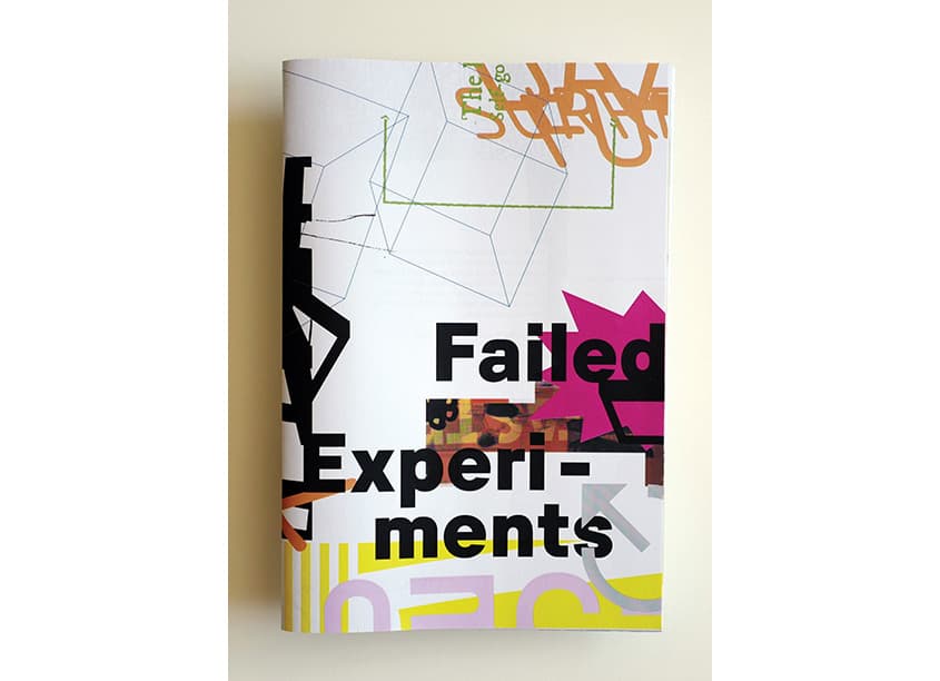 Failed Experiments Catalog