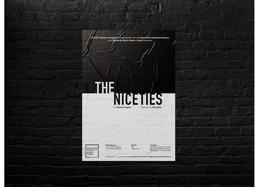 Niceties Poster