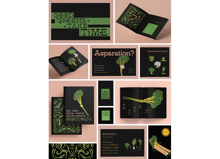 Broccolini Zine