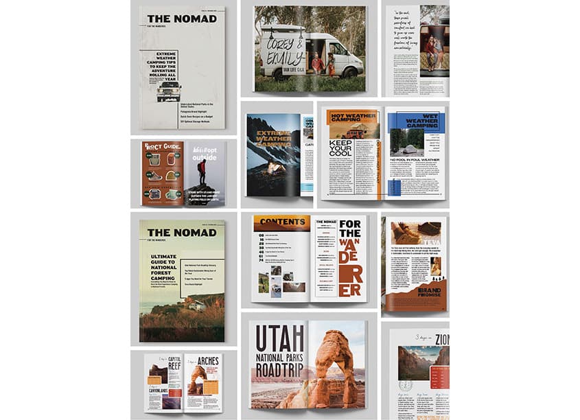 The Nomad Magazine