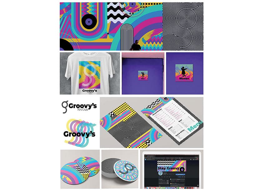 Groovy's Rebrand