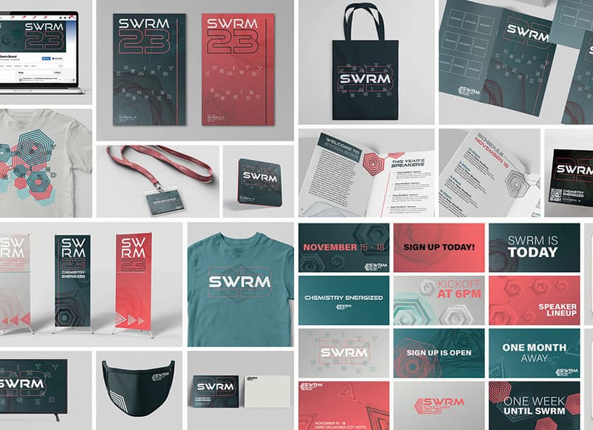 Complexity of Chemistry, SWRM 2023 Proposed Branding
