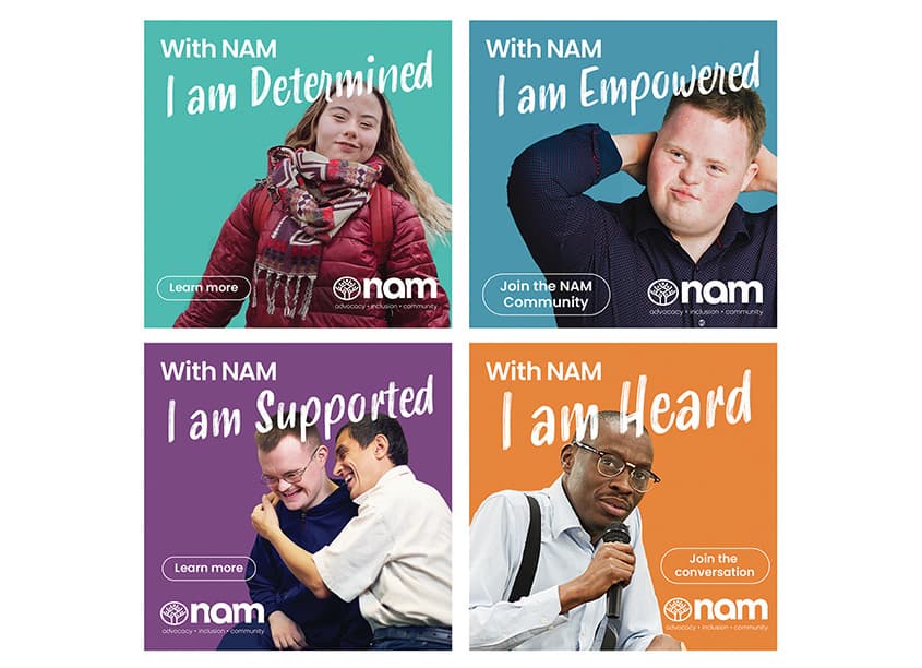 NAM Social Digital Advertising