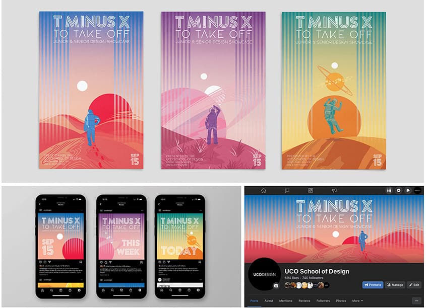 T Minus X Poster