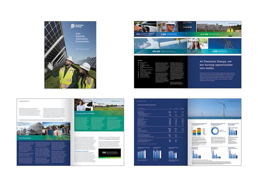 2021 Summary Annual Report