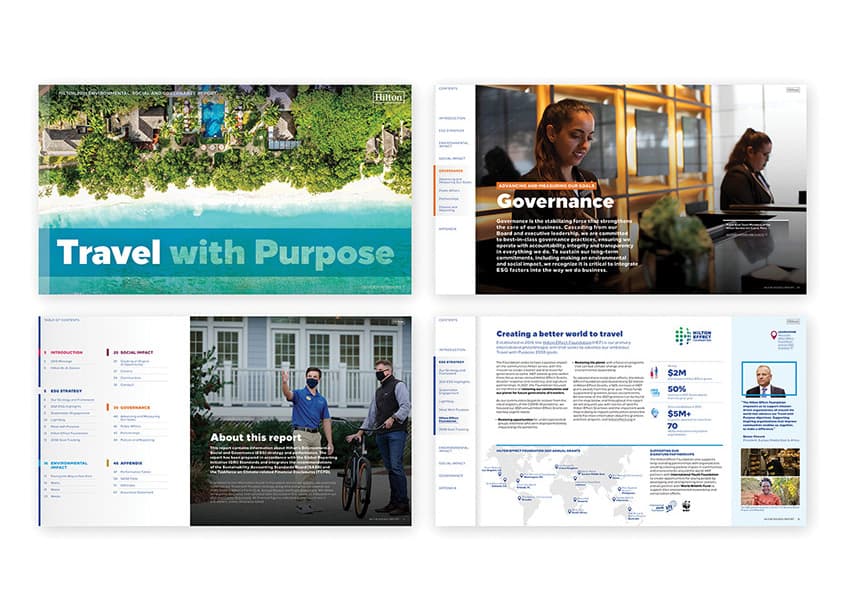 2021 ESG Report