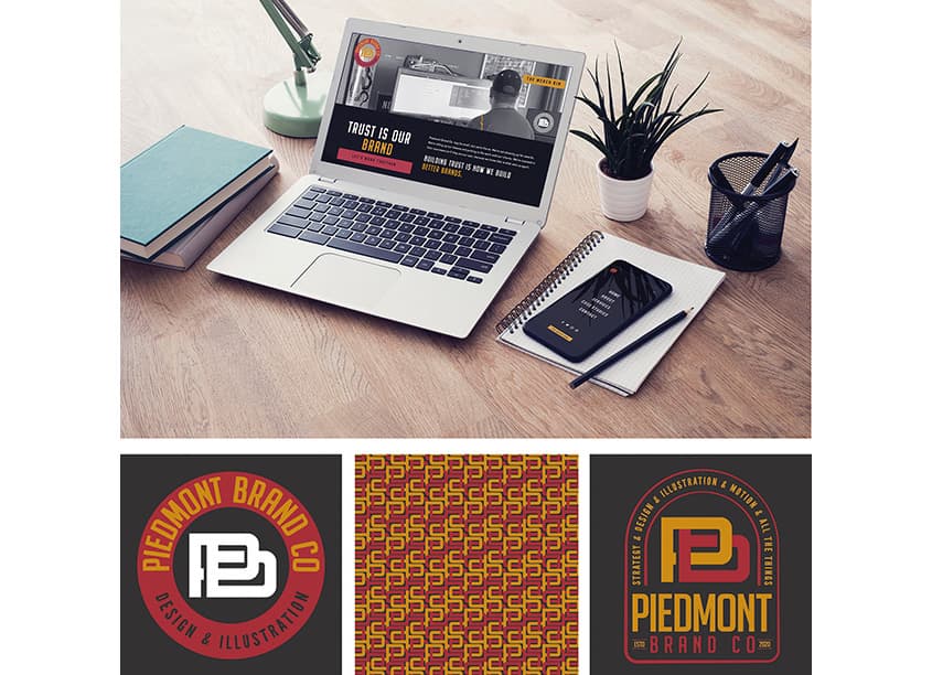 Piedmont 2022 Brand Update