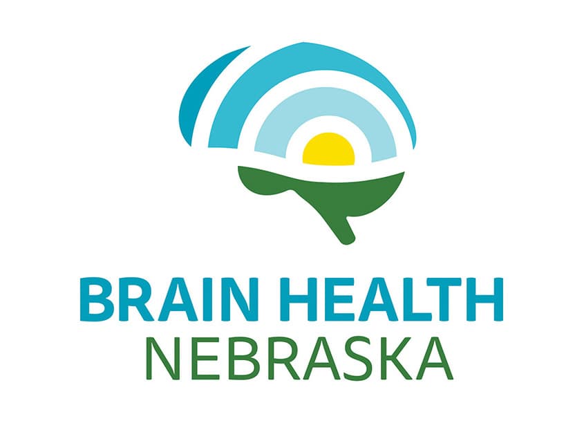 Brain Health Nebraska Logo Design
