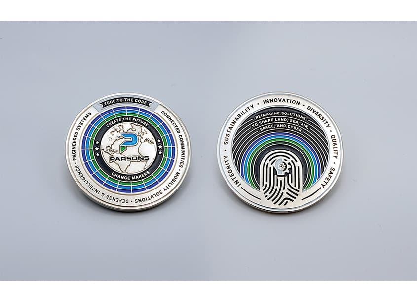 2022 Core Value Coin