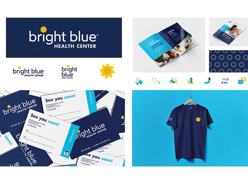 Bright Blue Health Center