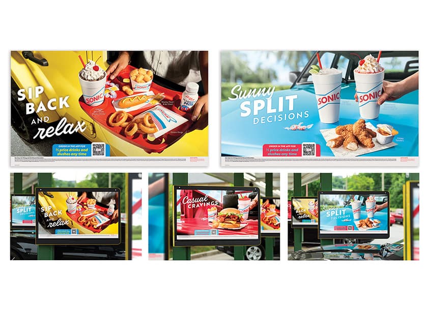 2022 Drive-in Stall Passenger Menu POP