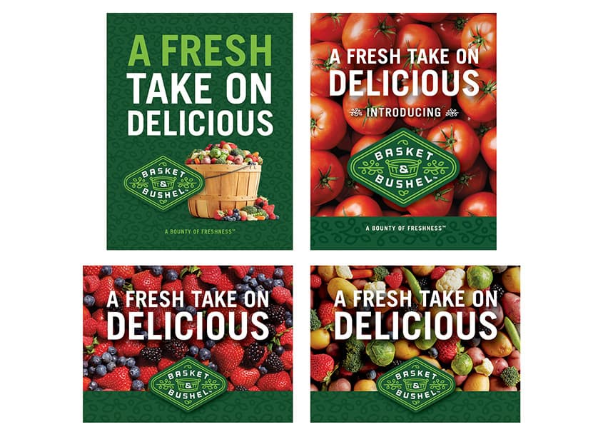 Basket & Bushel Point of Sale