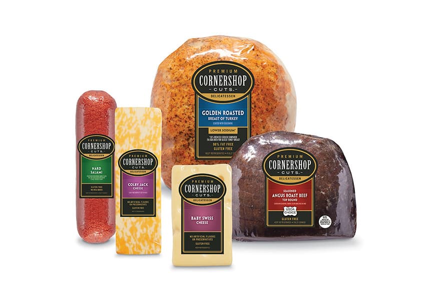 Cornershop Cuts Delicatessen Point of Sale