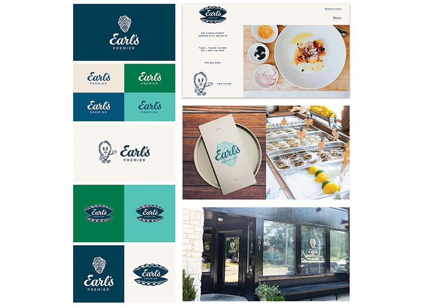 Restaurant Branding and Identity