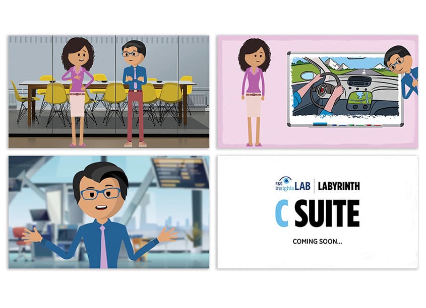 C Suite Promotional Trailer