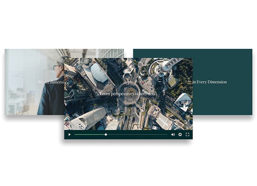 CBRE ‘More’ Brand Video