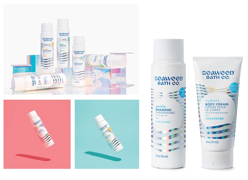 Seawood Package Redesign