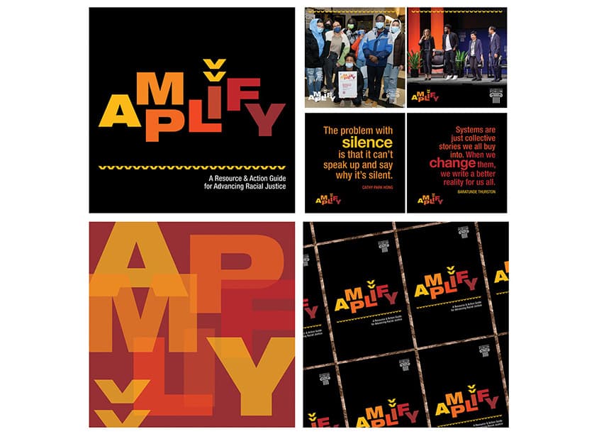 Amplify: A Resource & Action Guide For Advancing Racial Justice