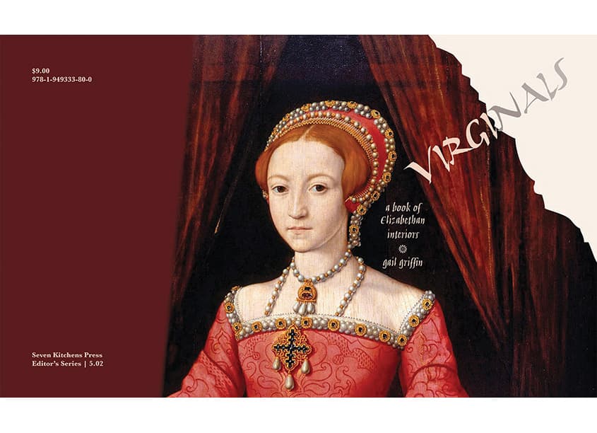 Virginals: A Book Of Elizabethan Interiors Cover Design