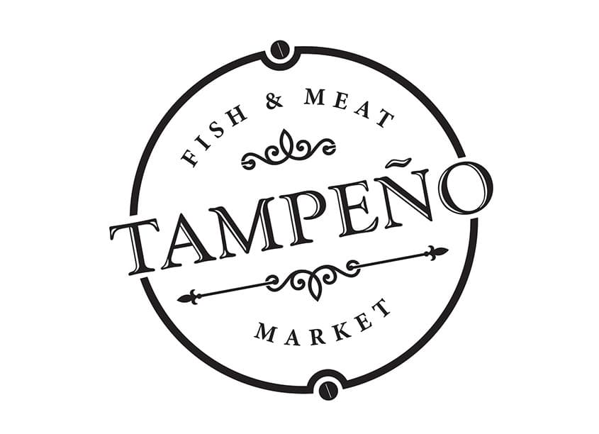 Tampeno Logo Design