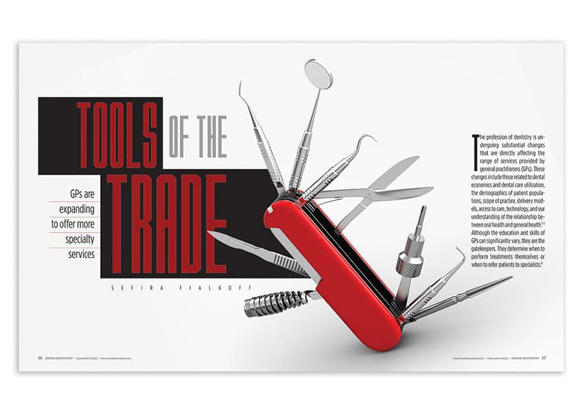 Tools of the Trade, September 2022