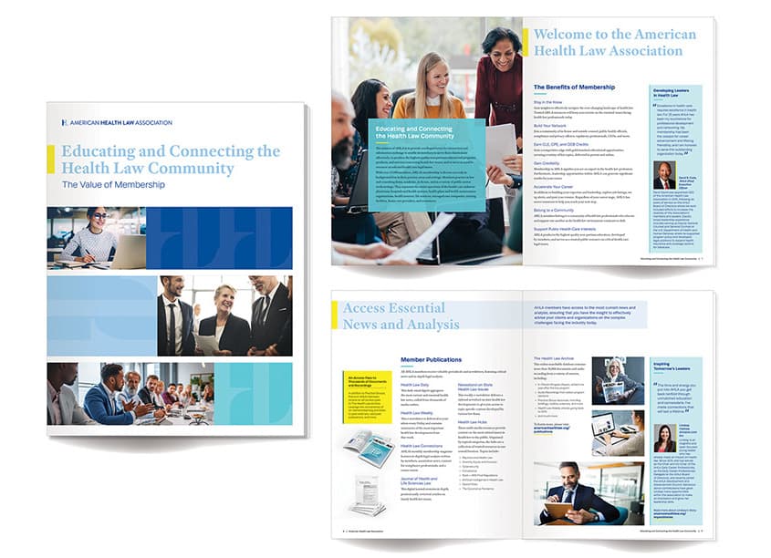 American Health Law Association Membership Brochure