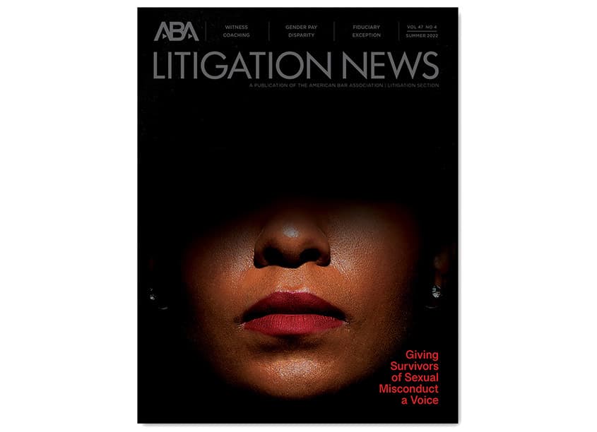 Litigation News Summer 2022