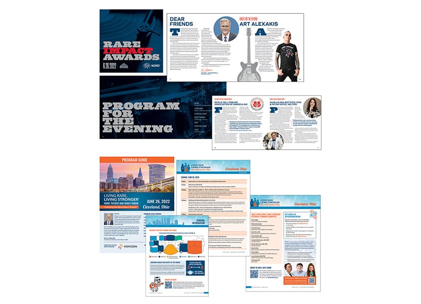 Living Rare/Living Stronger with the Rare Impact Awards®