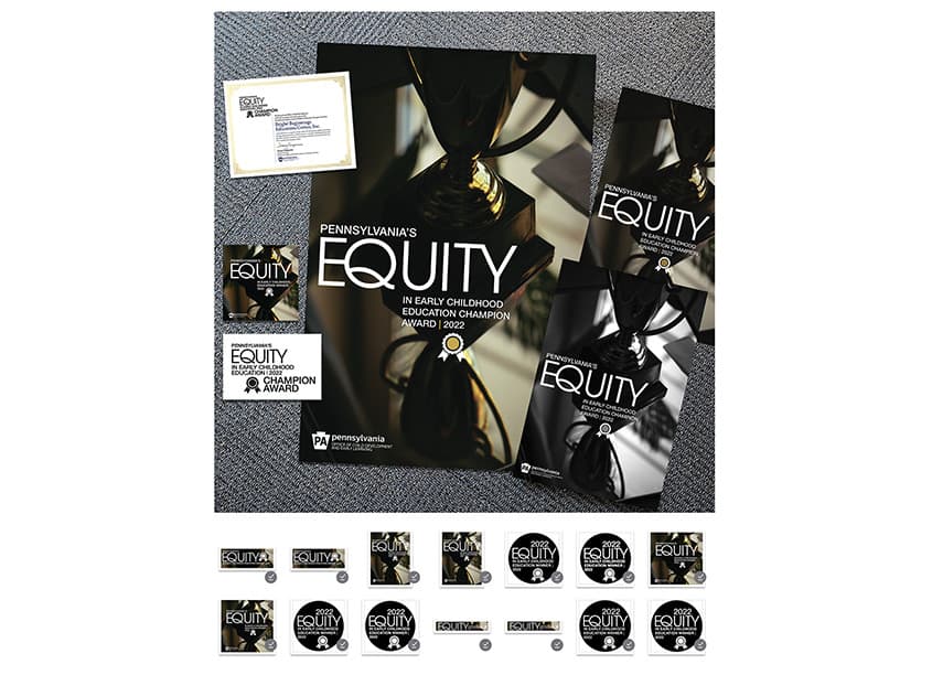 Pennsylvania’s EQUITY in Early Childhood Education Champion Campaign