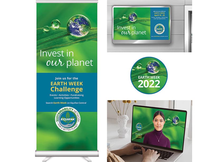 Earth Week Campaign