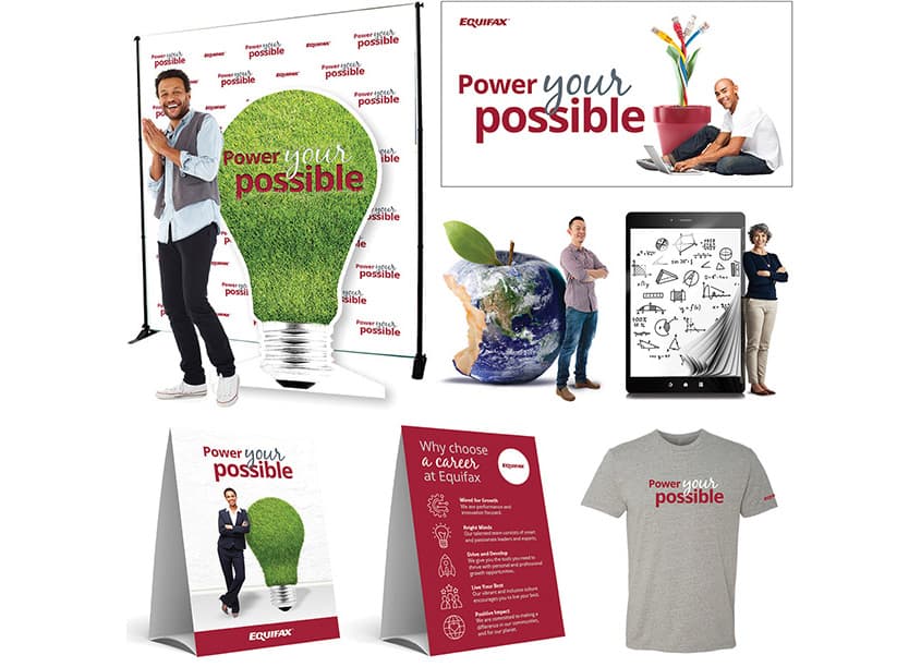 Power Your Possible Campaign