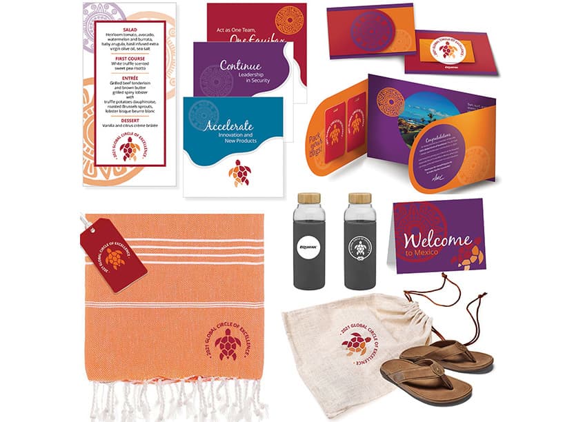 Global Circle of Excellence Program Branding