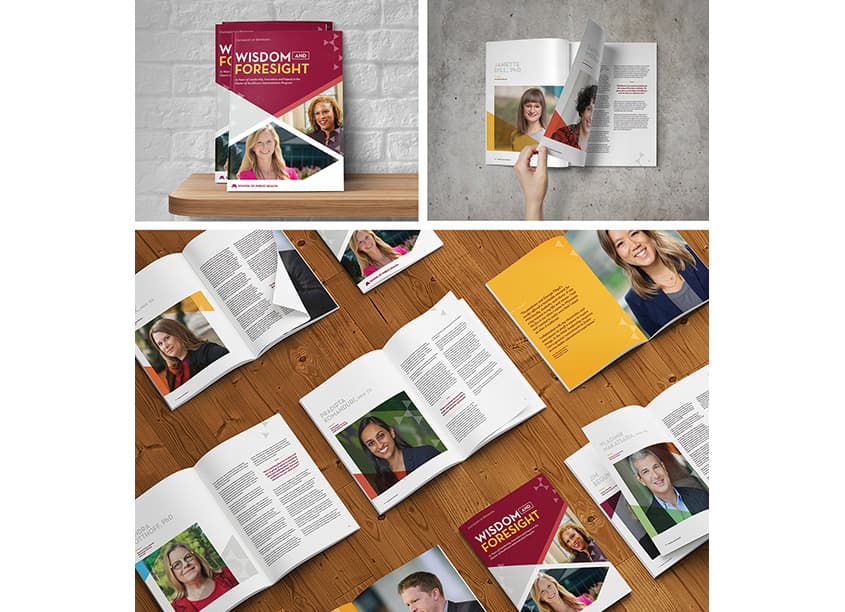 Wisdom + Foresight Booklet