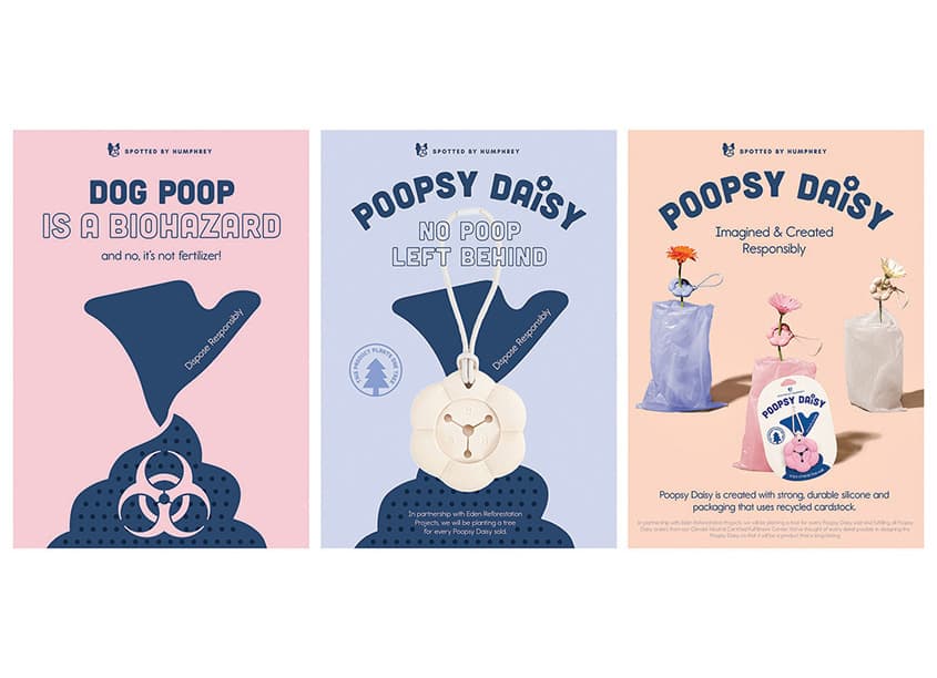 Poopsy Daisy Dispose Responsibly Project