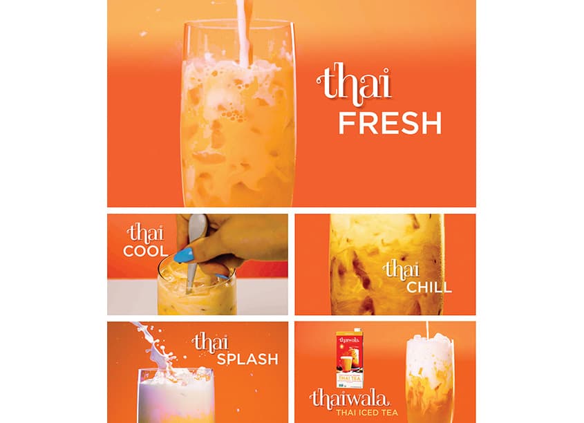 Fresh, Cool, Chill, Splash Motion Graphics