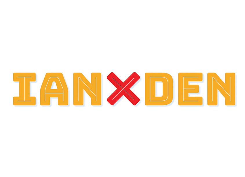 IAN X DEN Logo