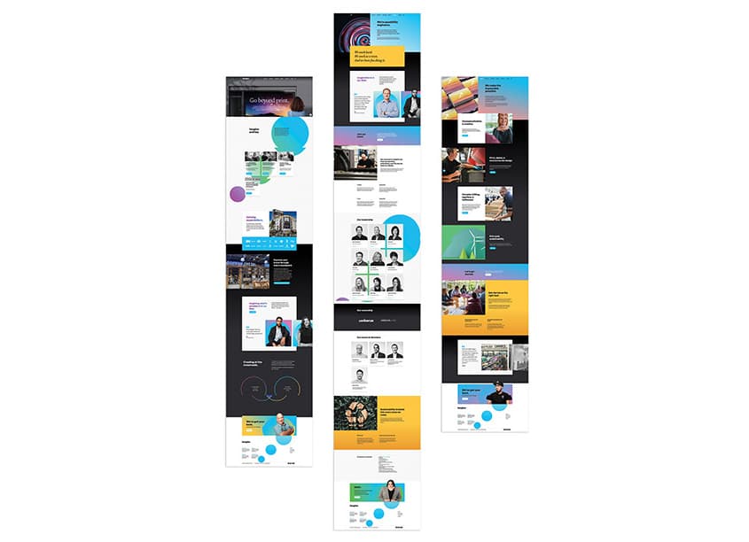 Imagine Website Design