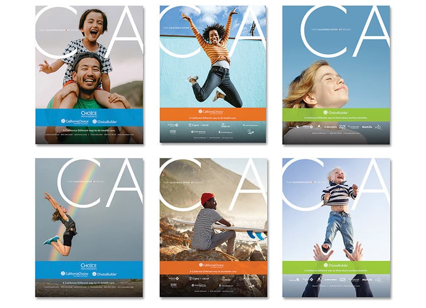 CaliforniaChoice Cali Different Advertising Campaign