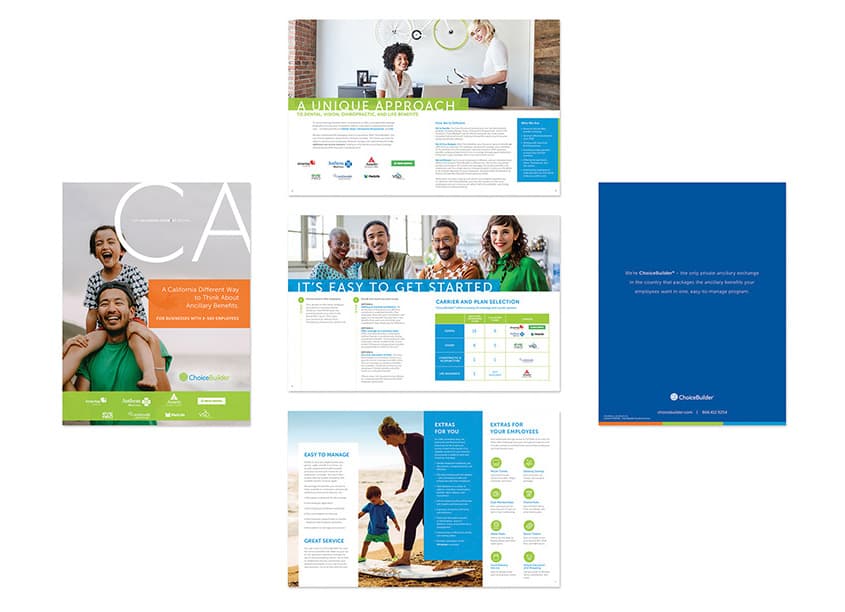 CaliforniaChoice Fast Facts Brochure