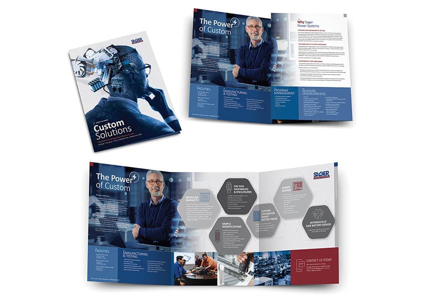 Sager Power Systems Custom Solutions Brochure